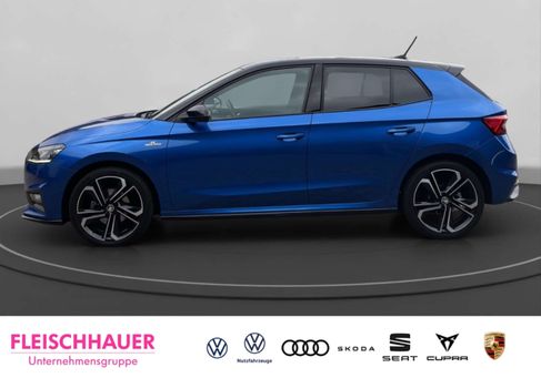 Skoda Fabia, 2023