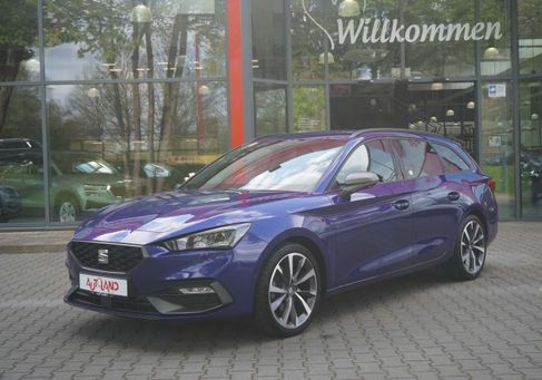 Seat Leon, 2021