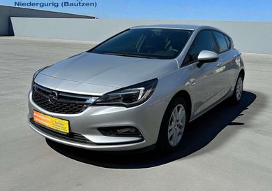 Opel Astra, 2018