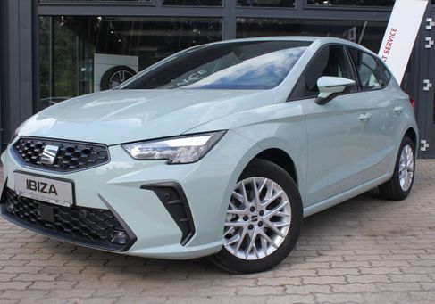 Seat Ibiza, 2026