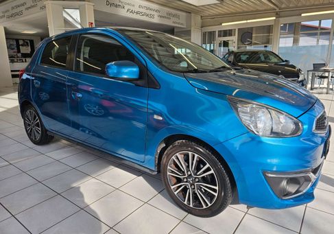 Mitsubishi Space Star, 2018