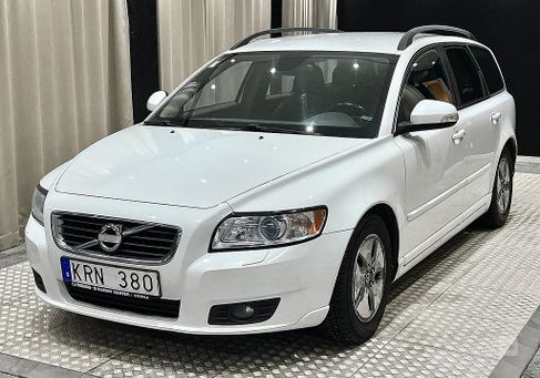 Volvo V50, 2011