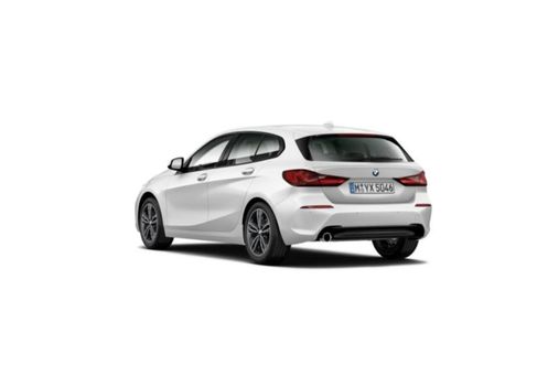 BMW 1 Serija, 2020