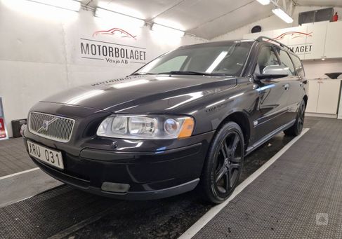 Volvo V70, 2006