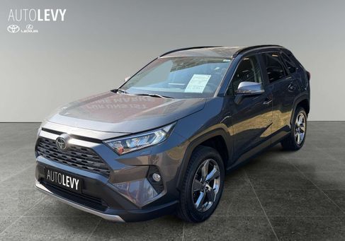 Toyota, 2019 2