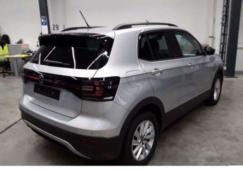 Volkswagen T-Cross, 2023