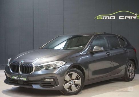 BMW 1 Serija, 2019