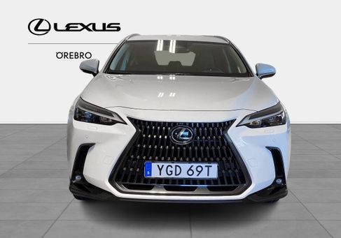 Lexus NX, 2026 2