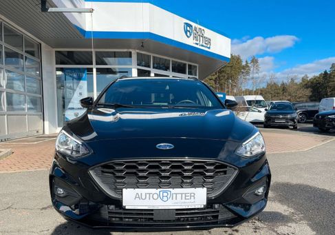 Ford Focus, 2019