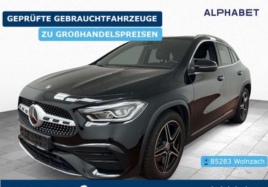 Mercedes-Benz GLA 220, 2021