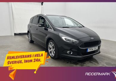 Ford S-Max, 2016