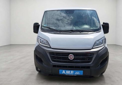 Fiat Ducato, 2020