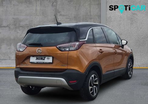 Opel Crossland X, 2017