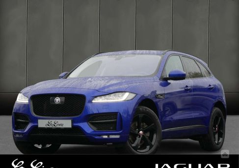 Jaguar F-Pace, 2019