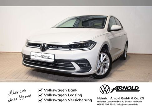 Volkswagen Polo, 2021