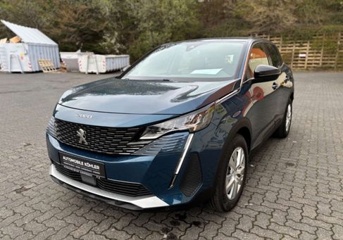 Peugeot 3008, 2024