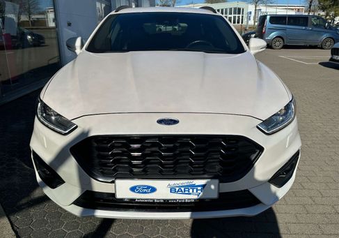 Ford Mondeo, 2019