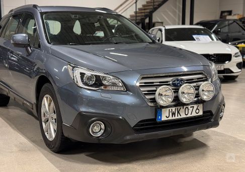 Subaru OUTBACK, 2015