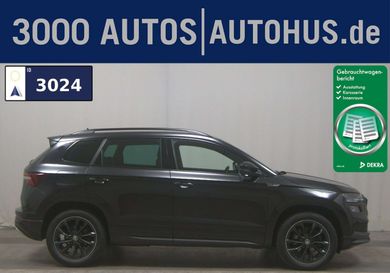 Skoda Karoq, 2022
