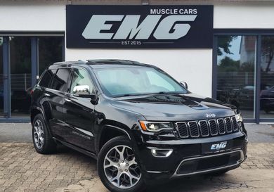 Jeep Grand Cherokee, 2019