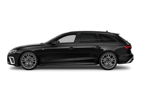 Audi A4, 2023