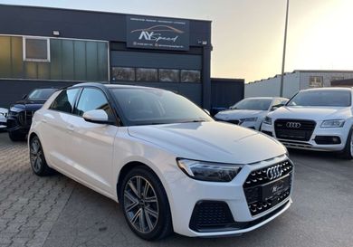 Audi A1, 2019