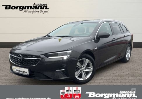 Opel Insignia, 2021