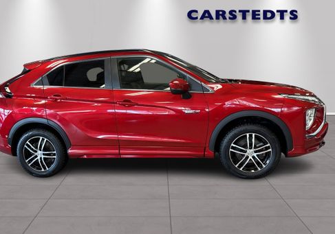 Mitsubishi Eclipse Cross, 2021