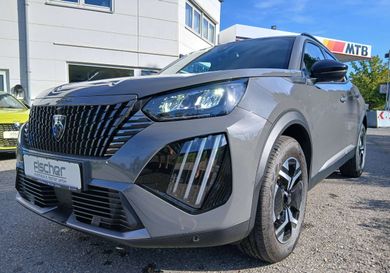 Peugeot 2008, 2024