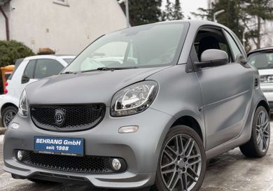 Smart ForTwo, 2018