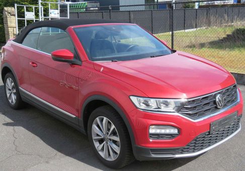 Volkswagen T-Roc, 2021