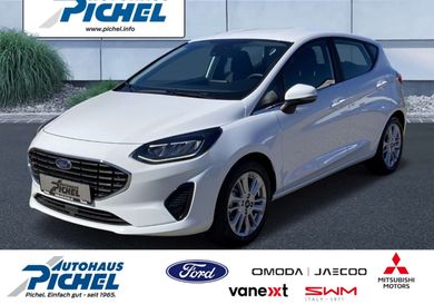 Ford Fiesta, 2022