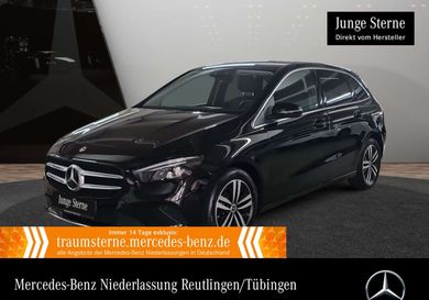Mercedes-Benz B 250, 2022