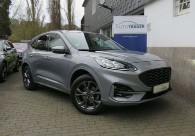 Ford Kuga, 2022