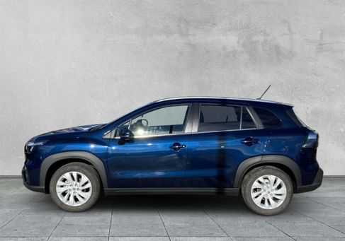 Suzuki SX4 S-Cross, 2025