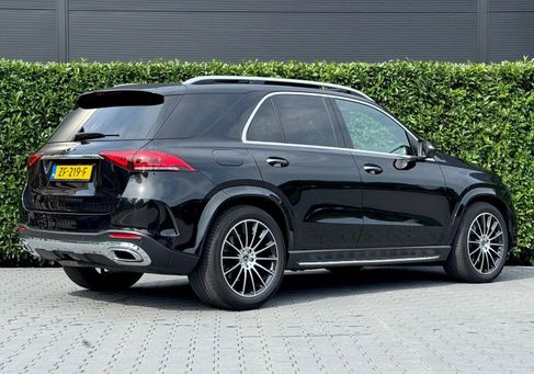 Mercedes-Benz GLE 300, 2019