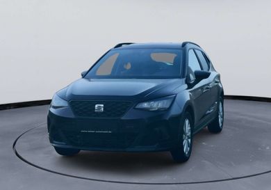 Seat Arona, 2025