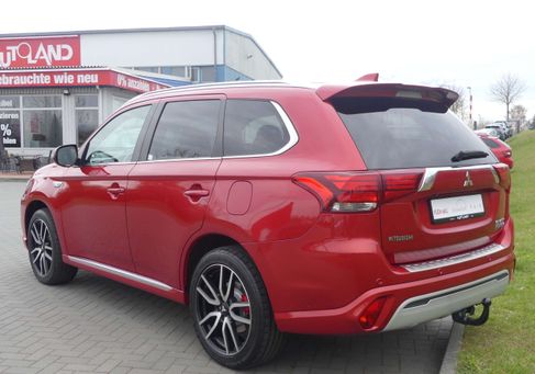 Mitsubishi Outlander, 2019