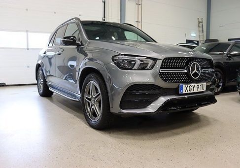 Mercedes-Benz GLE 350, 2022