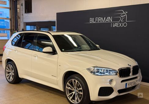 BMW X5, 2016