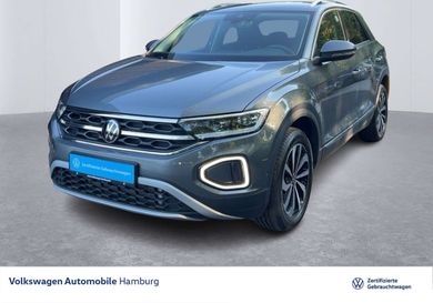 Volkswagen T-Roc, 2023