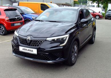 Renault Arkana, 2025