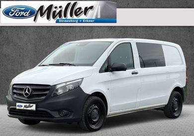 Mercedes-Benz Vito, 2018