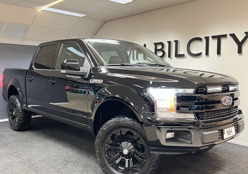 Ford F 150, 2018