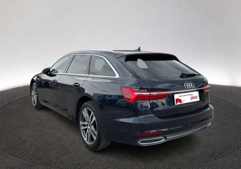 Audi A6, 2022 3
