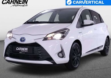 Toyota Yaris, 2019
