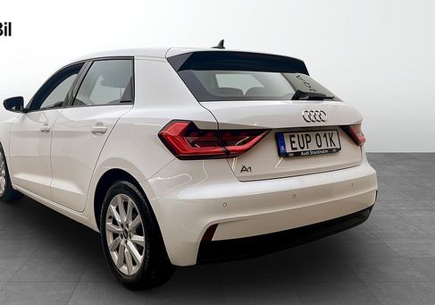 Audi A1, 2022