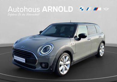 MINI Cooper D Clubman, 2021