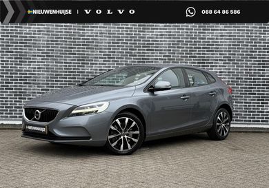 Volvo V40, 2018