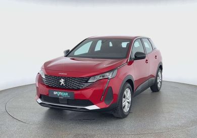 Peugeot 3008, 2024